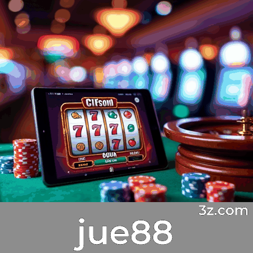 Jue88: Plataforma de Cassino Confiável e Profissional
